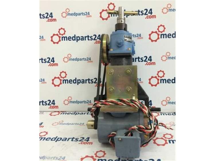 SHIMADZU SCT-7800 MAKISHINKO MOTOR CT Scanner Parts P/N JA025UBH140CT