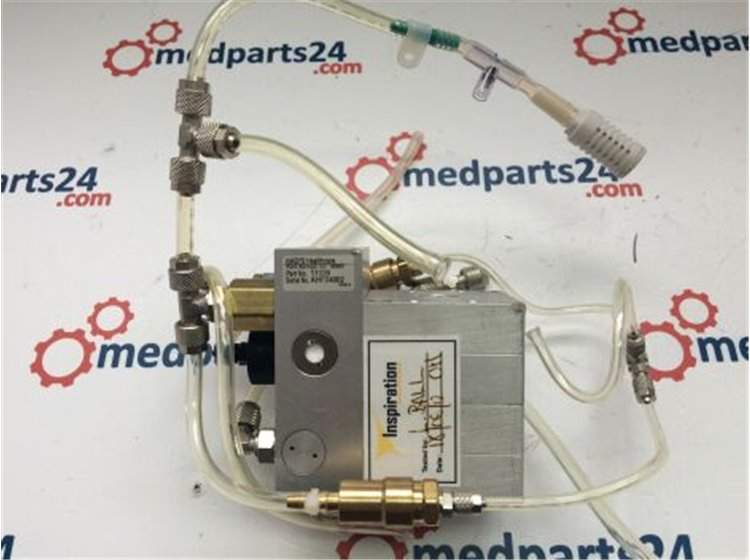 VIASYS SIPAP Ventilator Parts P/N K065J49960 +6106 D 1.2