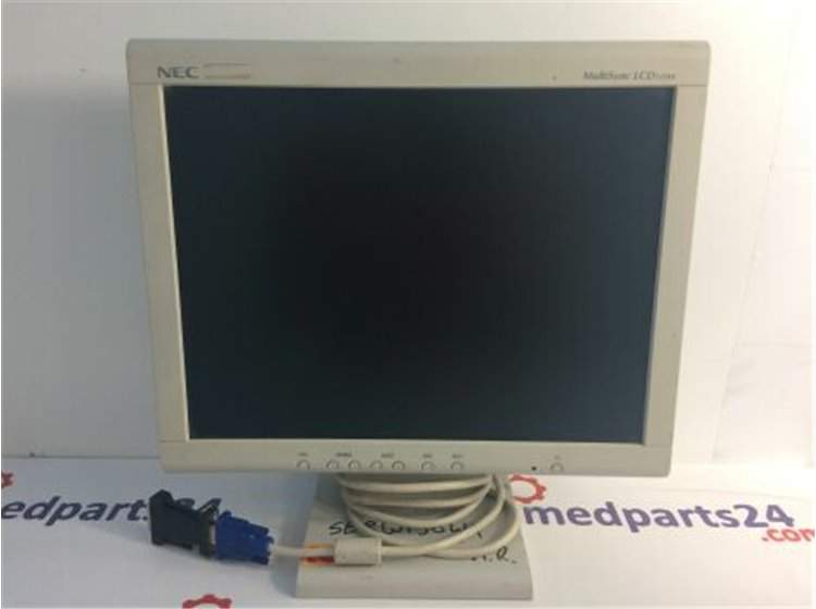 NEC MULTISYNC LCD 1550V Monitor Parts P/N LA-15R02-1