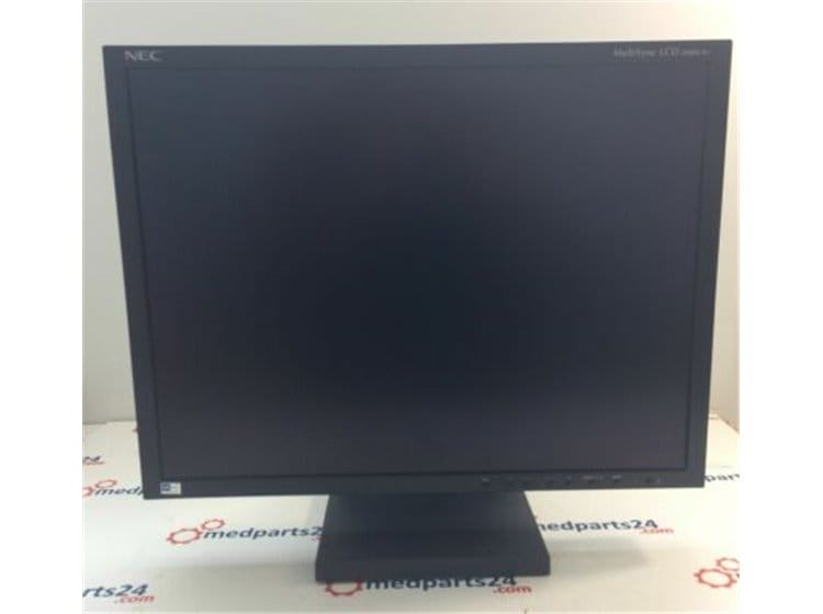 NEC MultiSync LCD2080UX+BK Monitor Parts P/N LCD2080UX+BK