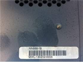SHIMADZU SCT-7800 LAMBDA CT Scanner Parts P/N NNS30-15